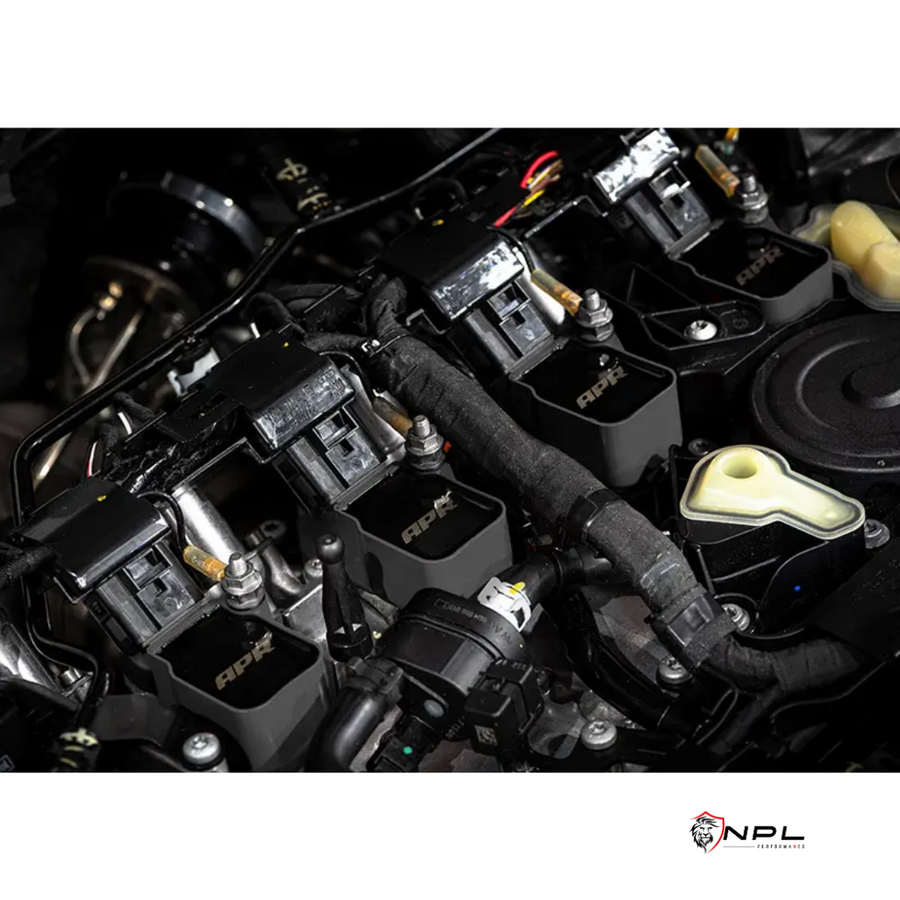 Kit 4 Bobinas de Ignição de Alta Performance APR para motores 1.8T / 2.0T EA888 Gen3 | 1.4T EA211 APR