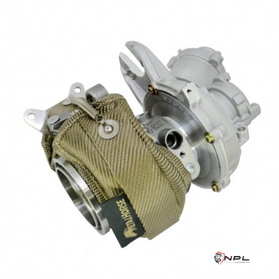 Protetor de Turbina para IS20 / IS38 - Golf Mk7, Audi A3 e S3 Metal Horse