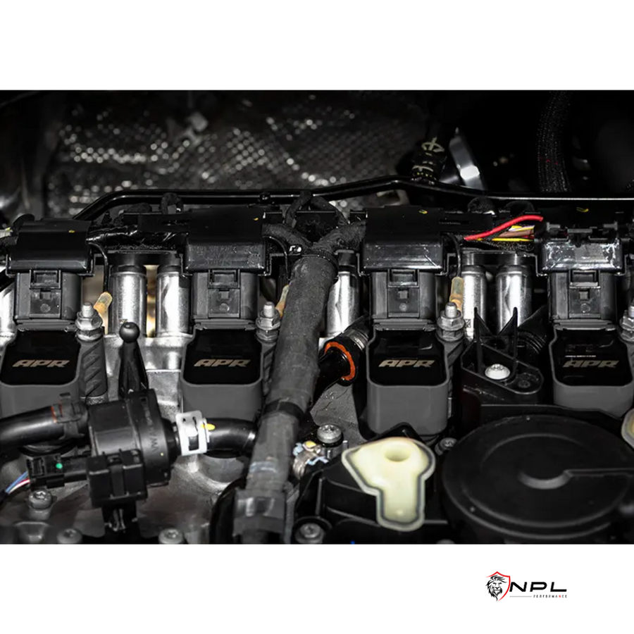 Kit 4 Bobinas de Ignição de Alta Performance APR para motores 1.8T / 2.0T EA888 Gen3 | 1.4T EA211 APR