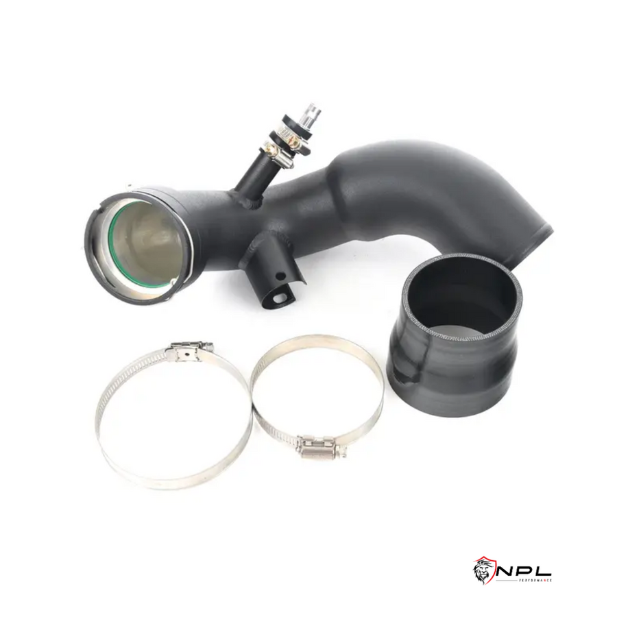 Charge Pipe + Intake Pipe FTP Motorsport Para BMW G05/G06/G07 X5/X6/X7 M40i FTP Motorsport