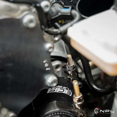 Mangueira de Saída do Turbo Vw/Audi 2.0 Tsi Gen 3 Mqb ECS Tuning