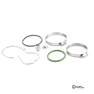 Charge Pipe FTP Motorsport Para BMW Chassi F Motor N55 FTP Motorsport