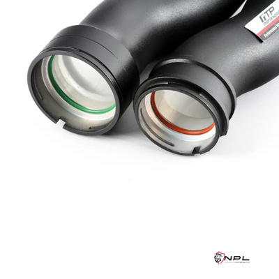 Charge Pipe + Boost Pipe FTP Motorsport Para BMW Chassi F Motor N55 FTP Motorsport