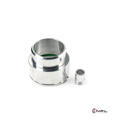 Charge Pipe + Boost Pipe FTP Motorsport Para BMW Chassi F Motor N55 FTP Motorsport