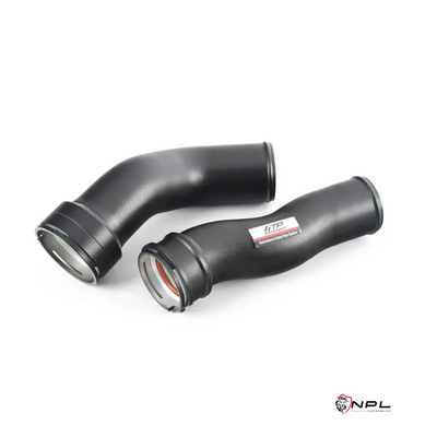 Charge Pipe + Boost Pipe FTP Motorsport Para BMW Chassi F Motor N55 FTP Motorsport