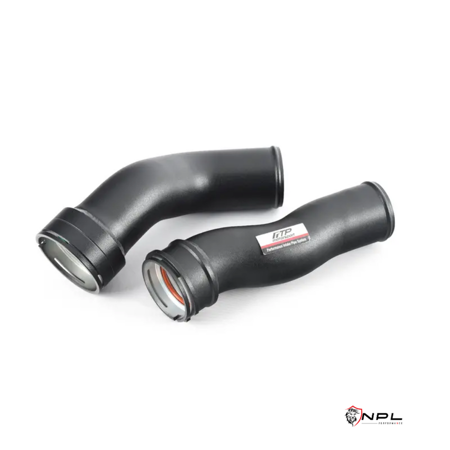 Charge Pipe + Boost Pipe FTP Motorsport Para BMW Chassi F Motor N55 FTP Motorsport