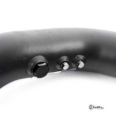 Charge Pipe + Boost Pipe FTP Motorsport Para BMW Chassi F Motor N55 FTP Motorsport