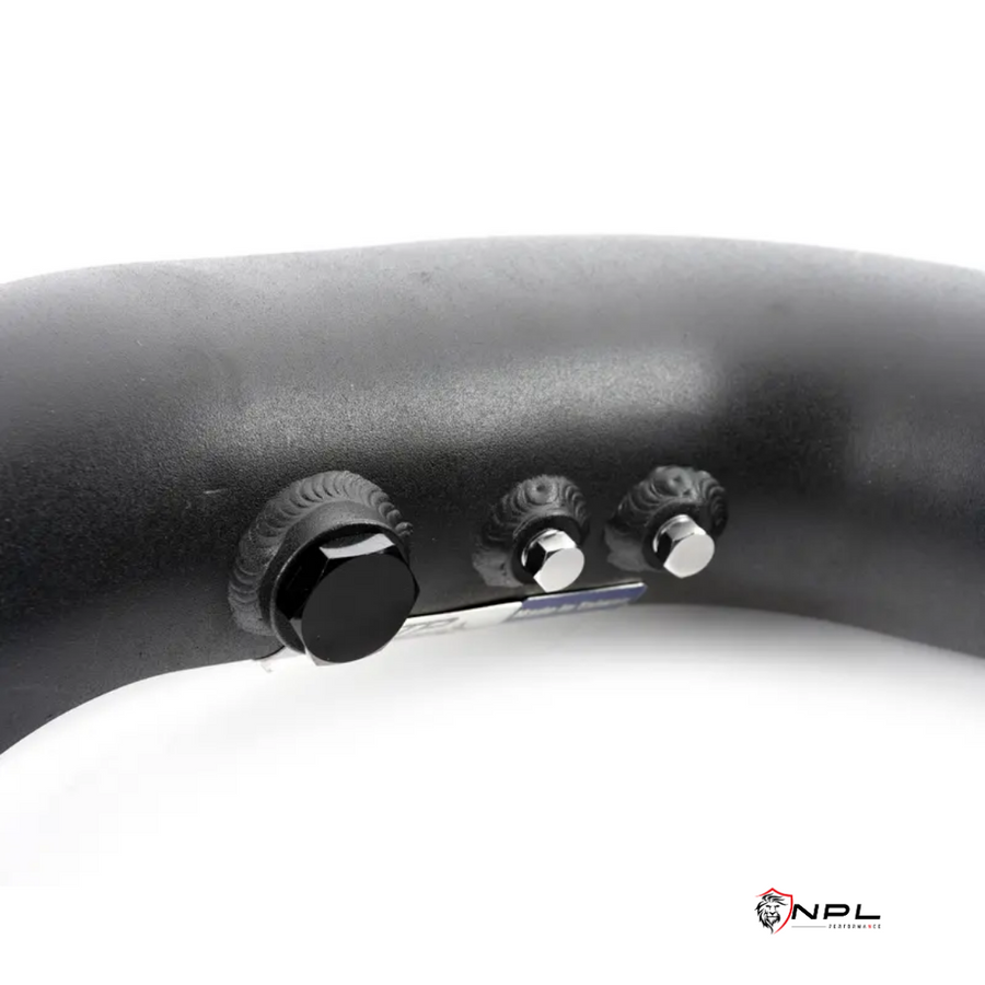 Charge Pipe + Boost Pipe FTP Motorsport Para BMW Chassi F Motor N55 FTP Motorsport