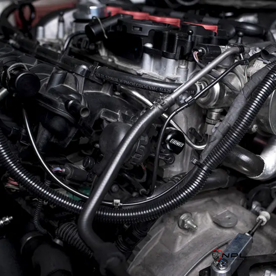 Kit de Correção do Braço da Alavanca do Coletor de Admissão Para Motor 2.0T TSI ECS Tuning