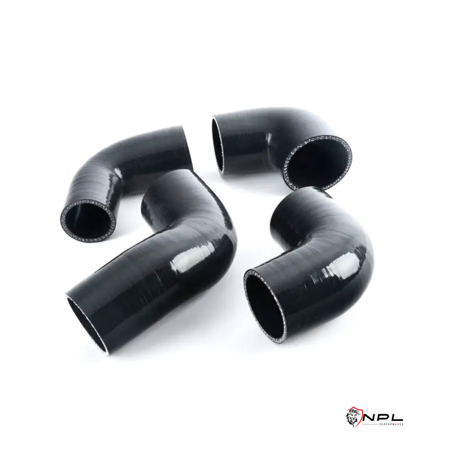 Charge Pipe + Boost Pipe FTP Motorsport Para MINI Cooper S 1.6T e JCW Motor N14 e N18 FTP Motorsport