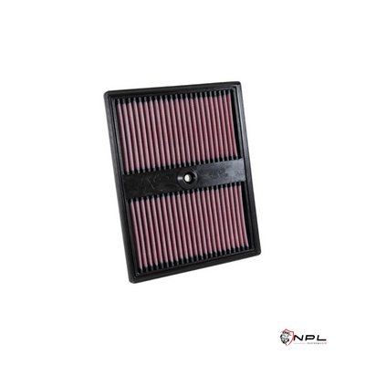 Filtro de Ar K&N 33-3037 VW 1.0 TSI UP | Polo | Virtus | T-Cross | Golf | Nivus K&N