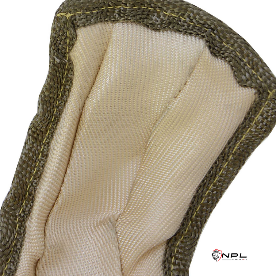 Protetor de Turbina para IS20 / IS38 - Golf Mk7, Audi A3 e S3 Metal Horse