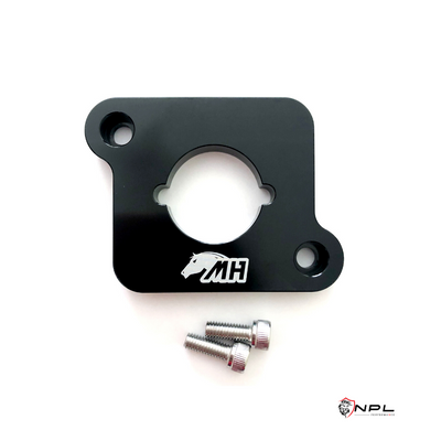 Jogo de Suporte com Parafuso para Bobina TSI / FSI (Audi R8) em Motores 1.8 20v Metal Horse