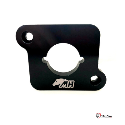 Jogo de Suporte com Parafuso para Bobina TSI / FSI (Audi R8) em Motores 1.8 20v Metal Horse