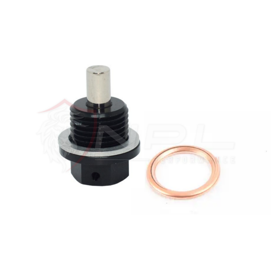 Bujão Magnético Carter Mini Chassi R55+, R60 e R61 ( M16X1.5 ) Metal Horse