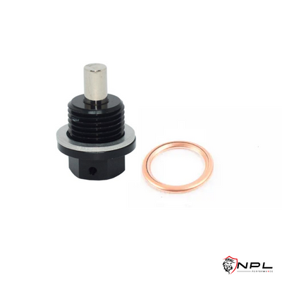 Kit de Troca de Óleo Liqui Moly Para MINI Motor 1.6T - Com Bujão Carter NPL Performance Parts