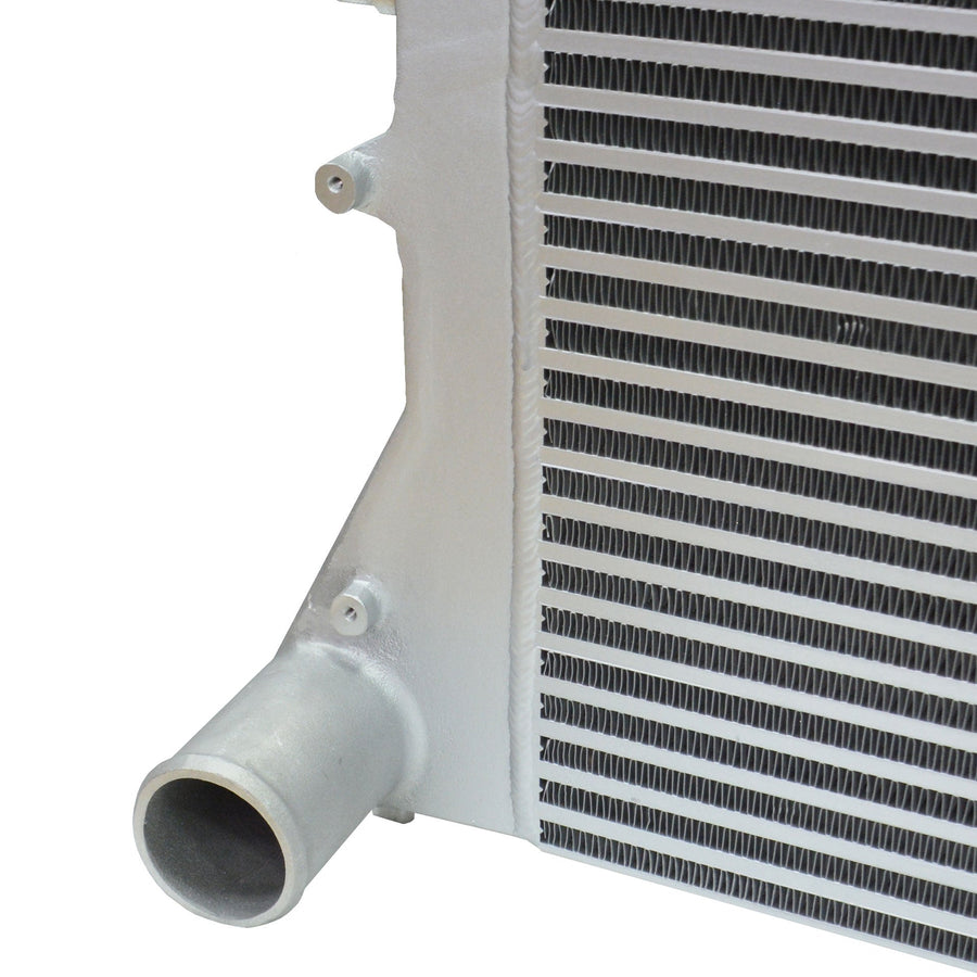 Intercooler Metal Horse para Volkswagen VW Jetta Mk6, Fusca EA888 211cv Metal Horse