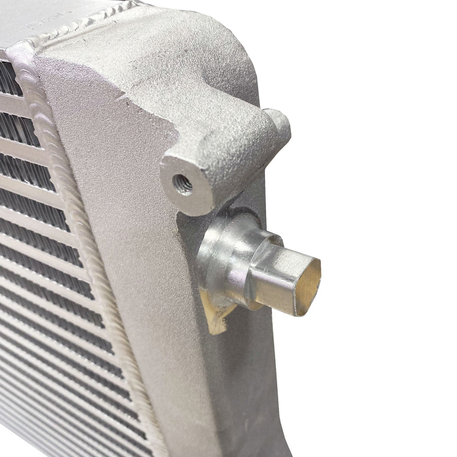 Intercooler Metal Horse para Volkswagen VW Jetta Mk6, Fusca EA888 211cv Metal Horse