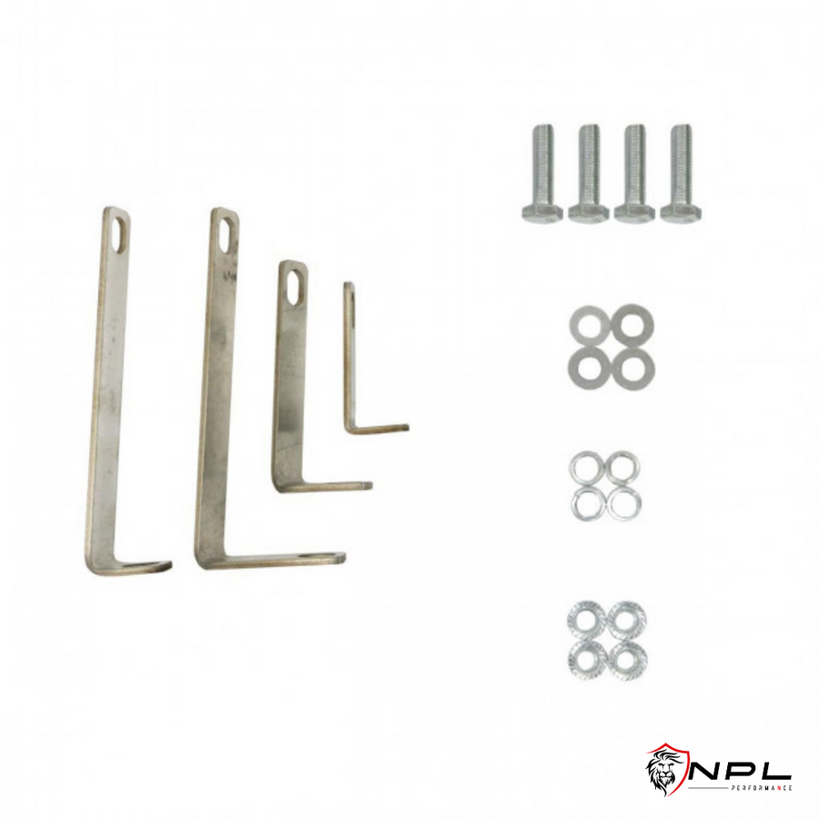 Intercooler Metal Horse para AUDI A4/A5 B9 Metal Horse