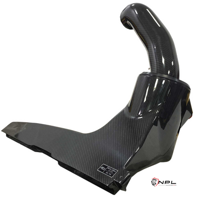 Intake Carbon Edition Metal Horse para VW/Audi MQB MK7 EA888 GEN3 Metal Horse