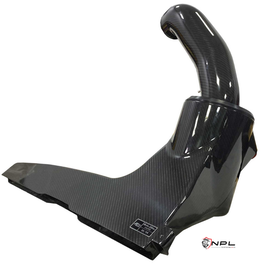 Intake Carbon Edition Metal Horse para VW/Audi MQB MK7 EA888 GEN3 Metal Horse