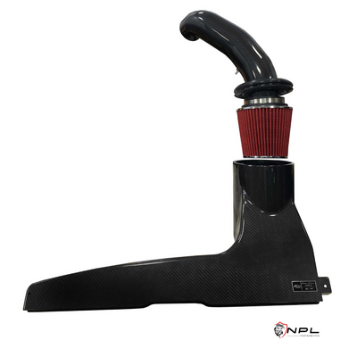 Intake Carbon Edition Metal Horse para VW/Audi MQB MK7 EA888 GEN3 Metal Horse