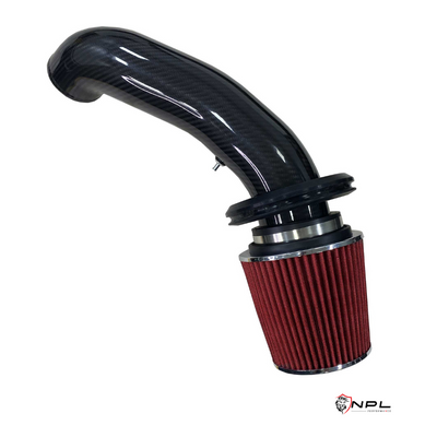 Intake Carbon Edition Metal Horse para VW/Audi MQB MK7 EA888 GEN3 Metal Horse