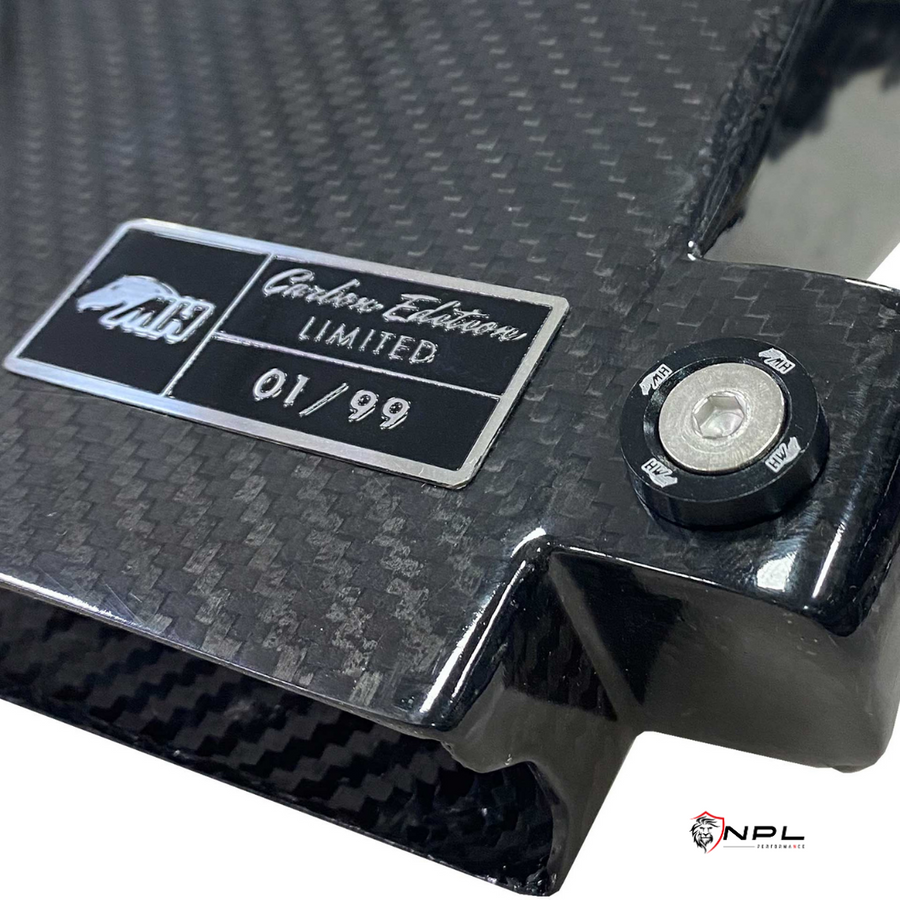 Intake Carbon Edition Metal Horse para VW/Audi MQB MK7 EA888 GEN3 Metal Horse