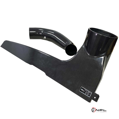 Intake Carbon Edition Metal Horse para VW/Audi MQB MK7 EA888 GEN3 Metal Horse