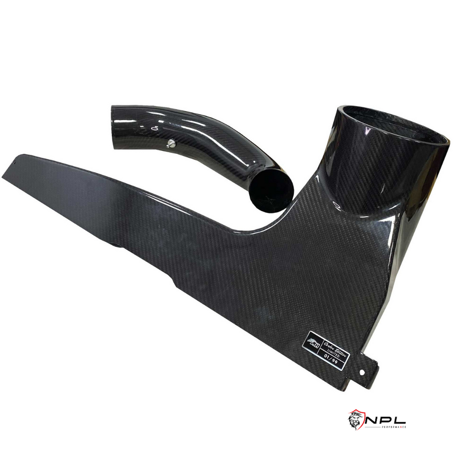 Intake Carbon Edition Metal Horse para VW/Audi MQB MK7 EA888 GEN3 Metal Horse