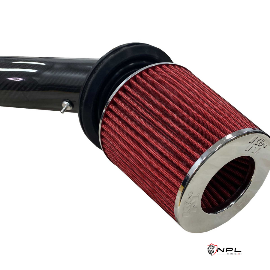 Intake Carbon Edition Metal Horse para VW/Audi MQB MK7 EA888 GEN3 Metal Horse