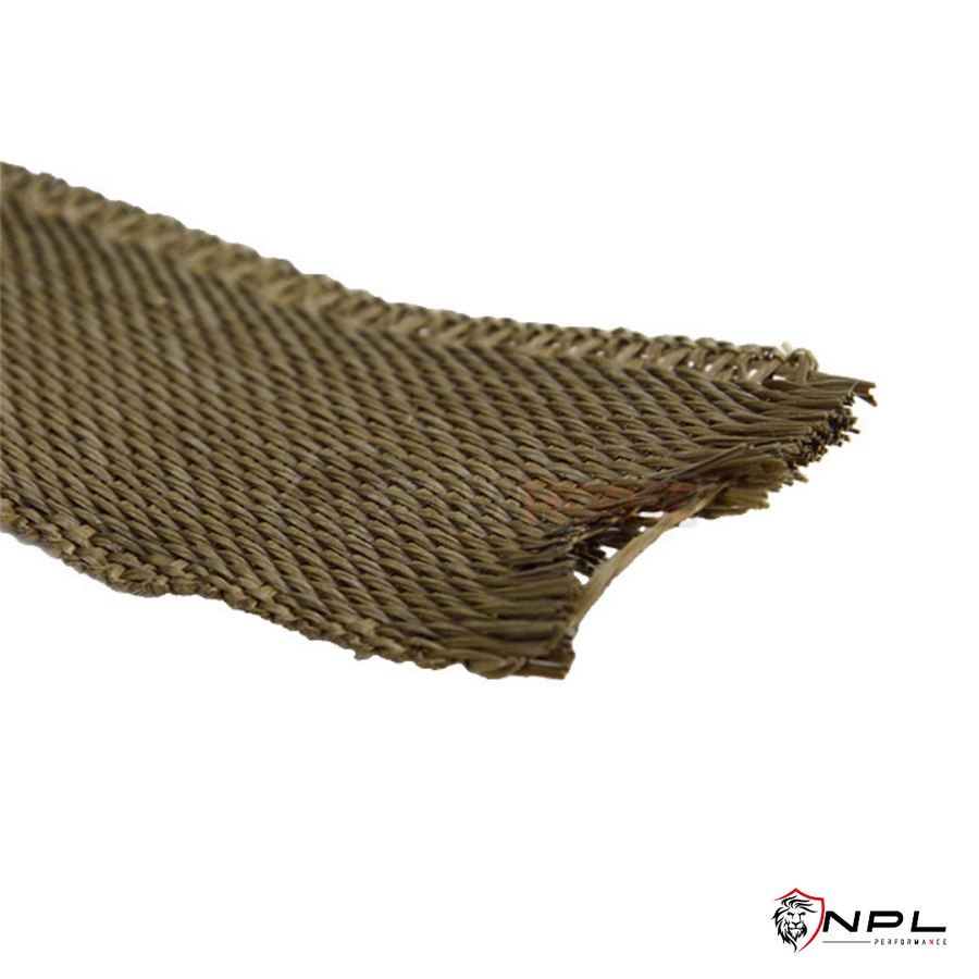 Fita Térmica Titanium NXT MHTTX - 10 Metros Metal Horse