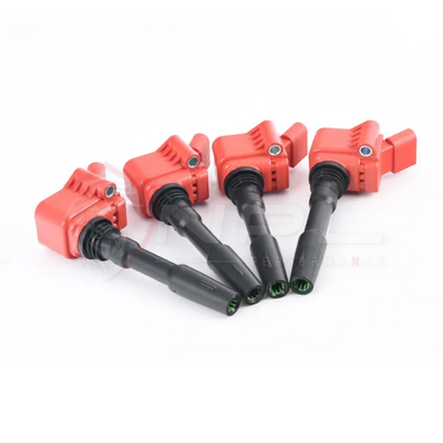 Kit 4 Bobinas de Ignição de Alta Performance APR para motores 1.8T / 2.0T EA888 Gen3 | 1.4T EA211 APR