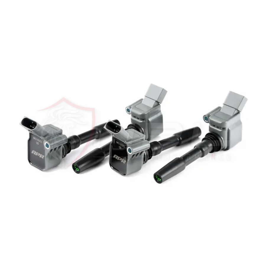 Kit 4 Bobinas de Ignição de Alta Performance APR para motores 1.8T / 2.0T EA888 Gen3 | 1.4T EA211 APR