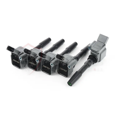 Kit 5 Bobinas de Ignição de Alta Performance APR para AUDI RS3 8V, 8S TTRS 2.5 TFSI APR