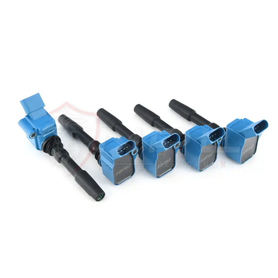 Kit 5 Bobinas de Ignição de Alta Performance APR para AUDI RS3 8V, 8S TTRS 2.5 TFSI APR