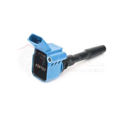 Kit 8 Bobinas de Ignição de Alta Performance APR para AUDI C8 RS7, RS6 (2021+), D5 S8, 4M RS Q8, SQ7, SQ8 Quattro 4.0T APR