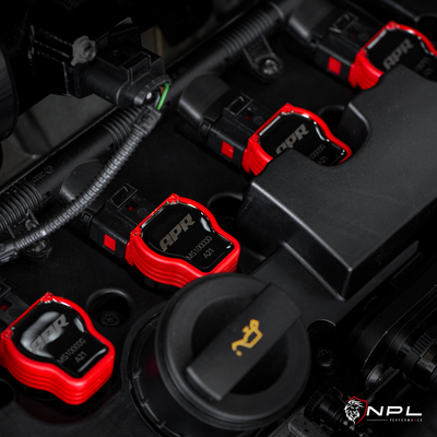 Kit 4 Bobinas de Ignição de Alta Performance APR (PQ35) para VAG 2.0 TFSI / TSI APR