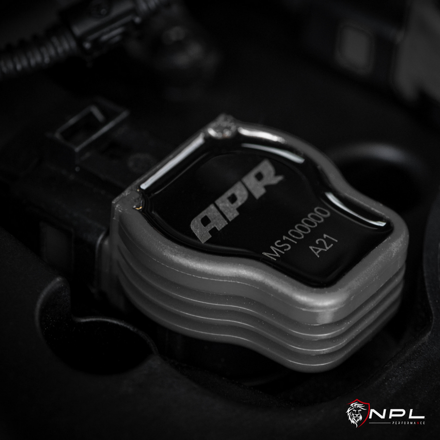 Kit 6 Bobinas de Ignição de Alta Performance APR (pq35) Para Audi 3.0T V6 Supercharged APR