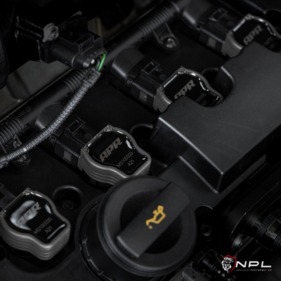 Kit 4 Bobinas de Ignição de Alta Performance APR (PQ35) para VAG 2.0 TFSI / TSI APR
