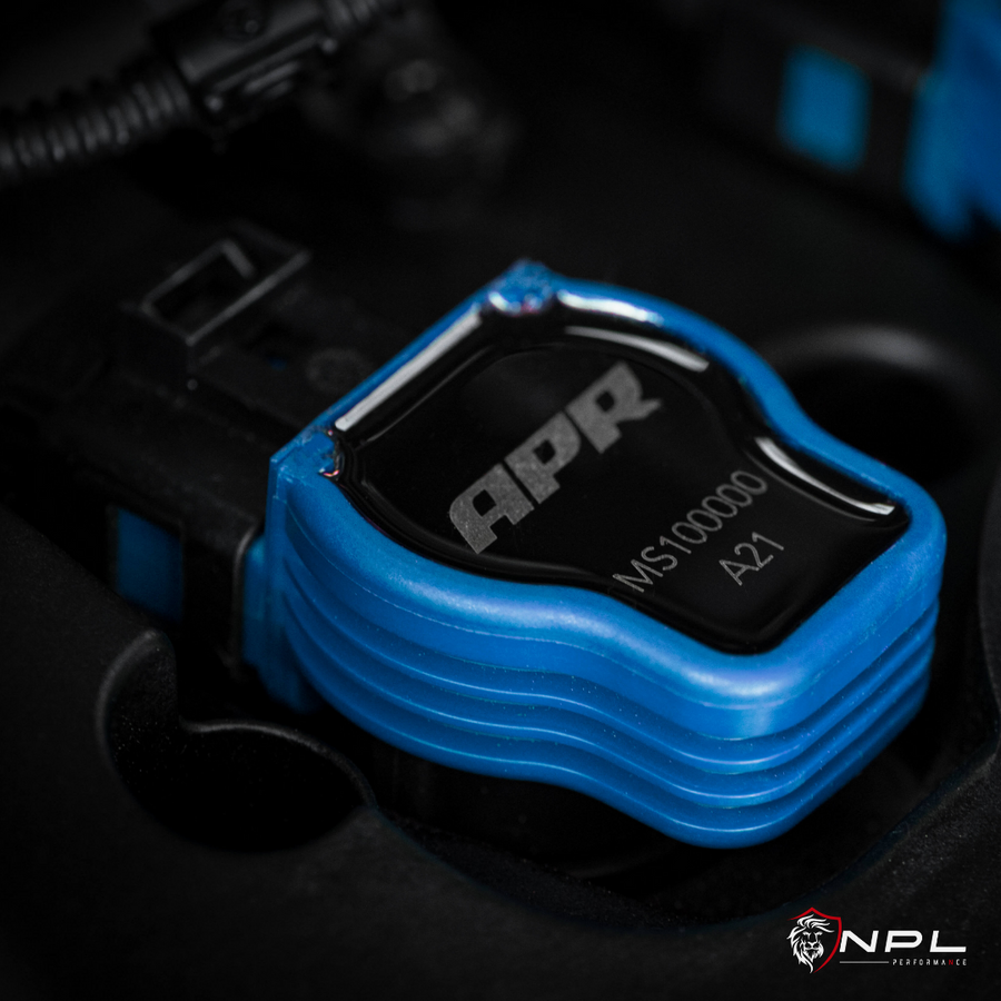 Kit 5 Bobinas de Ignição de Alta Performance APR (pq35) Para Vw Jetta Mk5 2.5, Audi RS3 8P / 8V 367cv e TTRS Mk2 APR