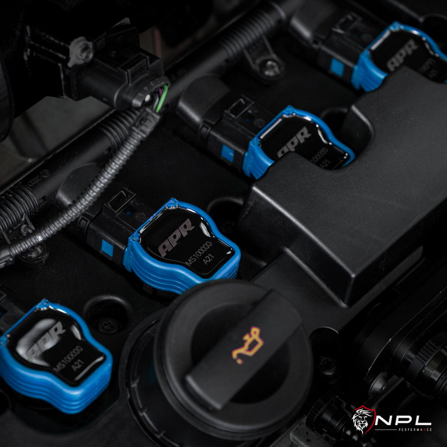 Kit 4 Bobinas de Ignição de Alta Performance APR (PQ35) para VAG 2.0 TFSI / TSI APR