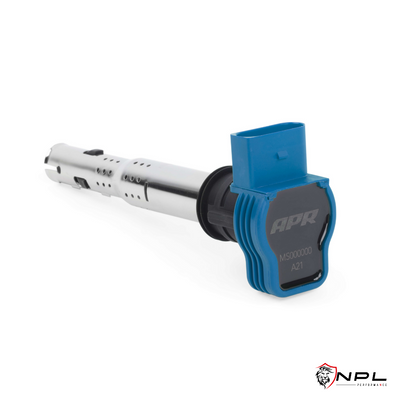 Kit 6 Bobinas de Ignição de Alta Performance APR (pq35) Para Audi 3.0T V6 Supercharged APR