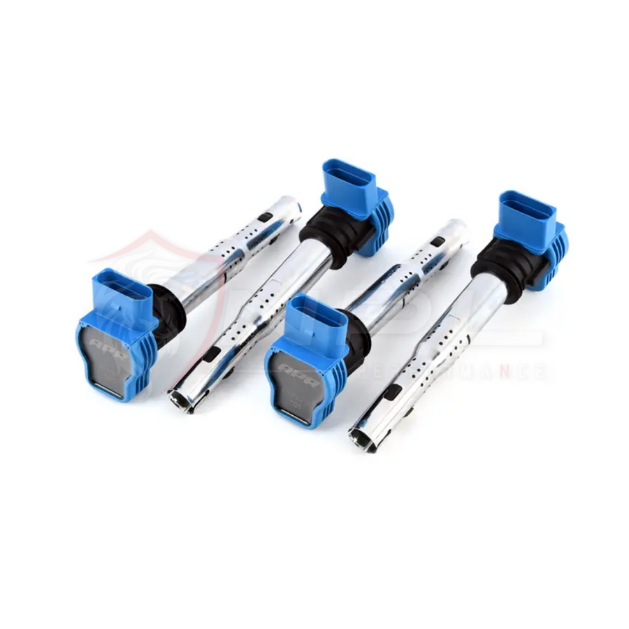 Kit 4 Bobinas de Ignição de Alta Performance APR (PQ35) para VAG 2.0 TFSI / TSI APR