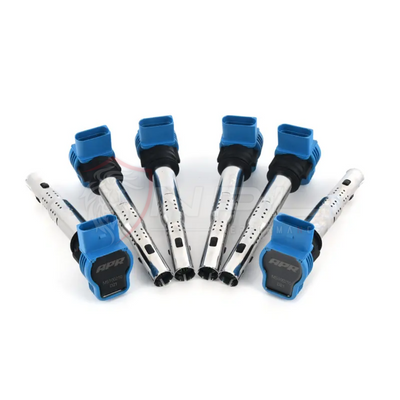 Kit 6 Bobinas de Ignição de Alta Performance APR (pq35) Para Audi 3.0T V6 Supercharged APR