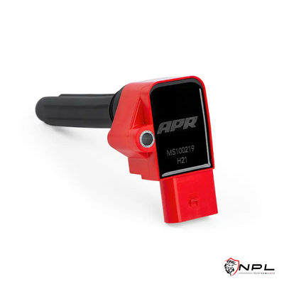 Kit 8 Bobinas de Ignição de Alta Performance APR para AUDI RS7, RS6, C6 S7 / S8, D4 A8 / S8 Quattro 4.0T APR