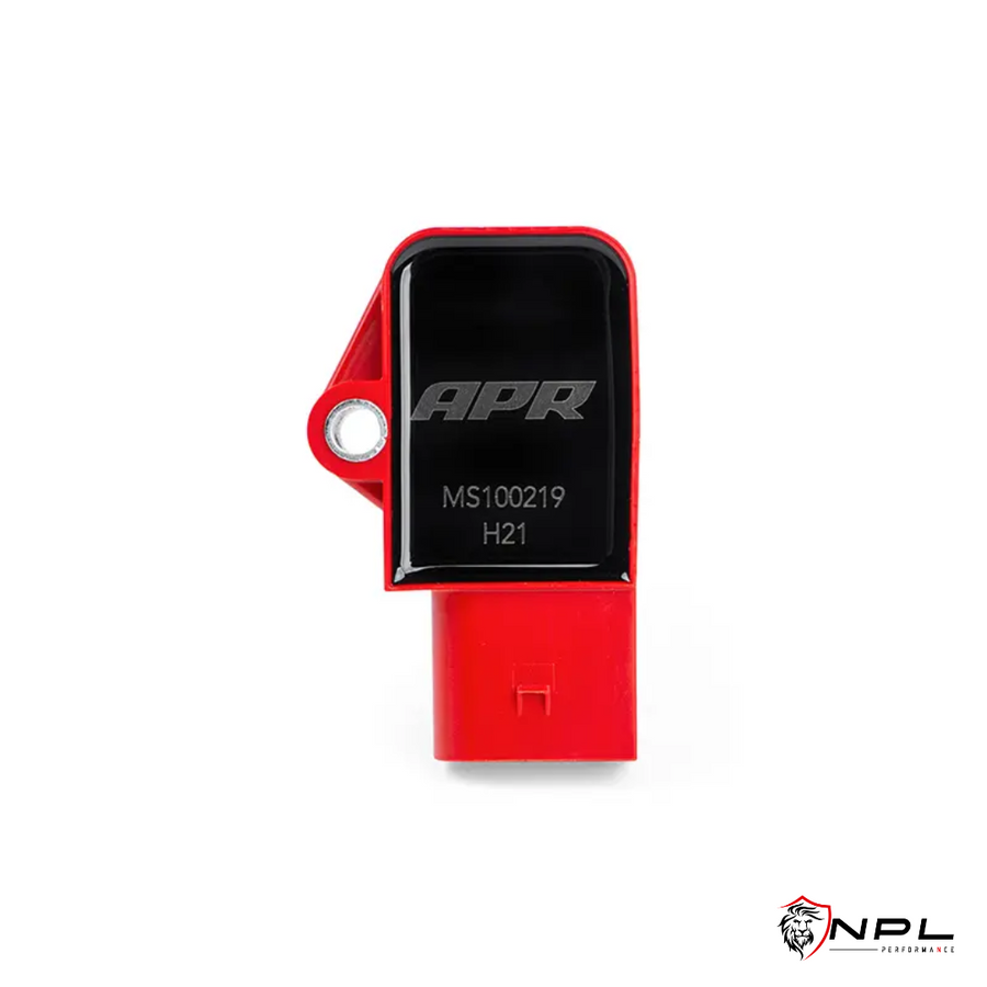 Kit 8 Bobinas de Ignição de Alta Performance APR para AUDI RS7, RS6, C6 S7 / S8, D4 A8 / S8 Quattro 4.0T APR