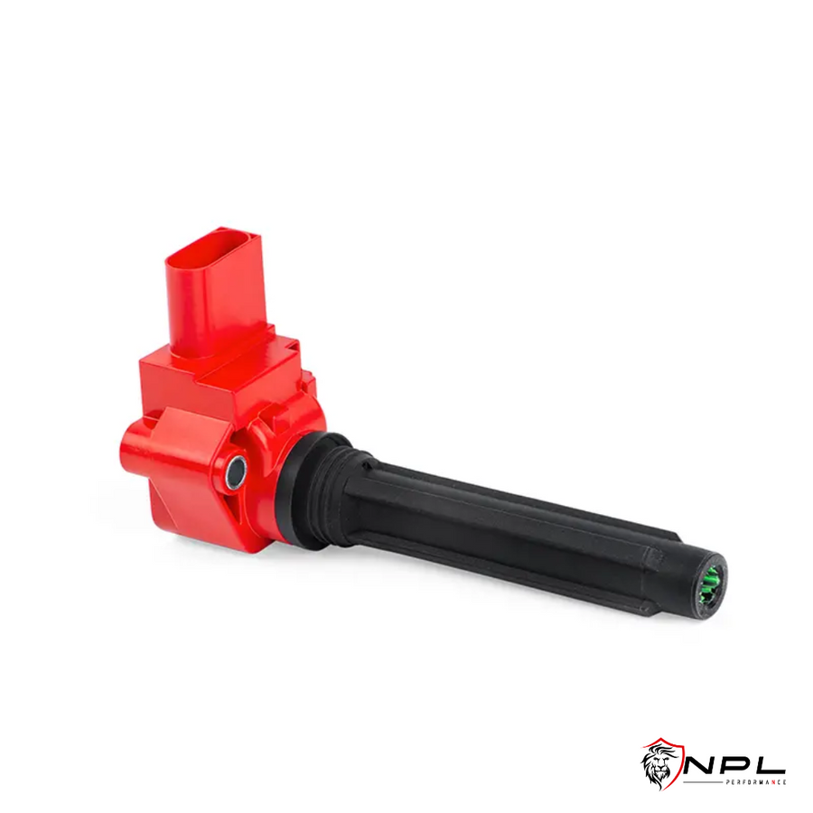 Kit 8 Bobinas de Ignição de Alta Performance APR para AUDI RS7, RS6, C6 S7 / S8, D4 A8 / S8 Quattro 4.0T APR