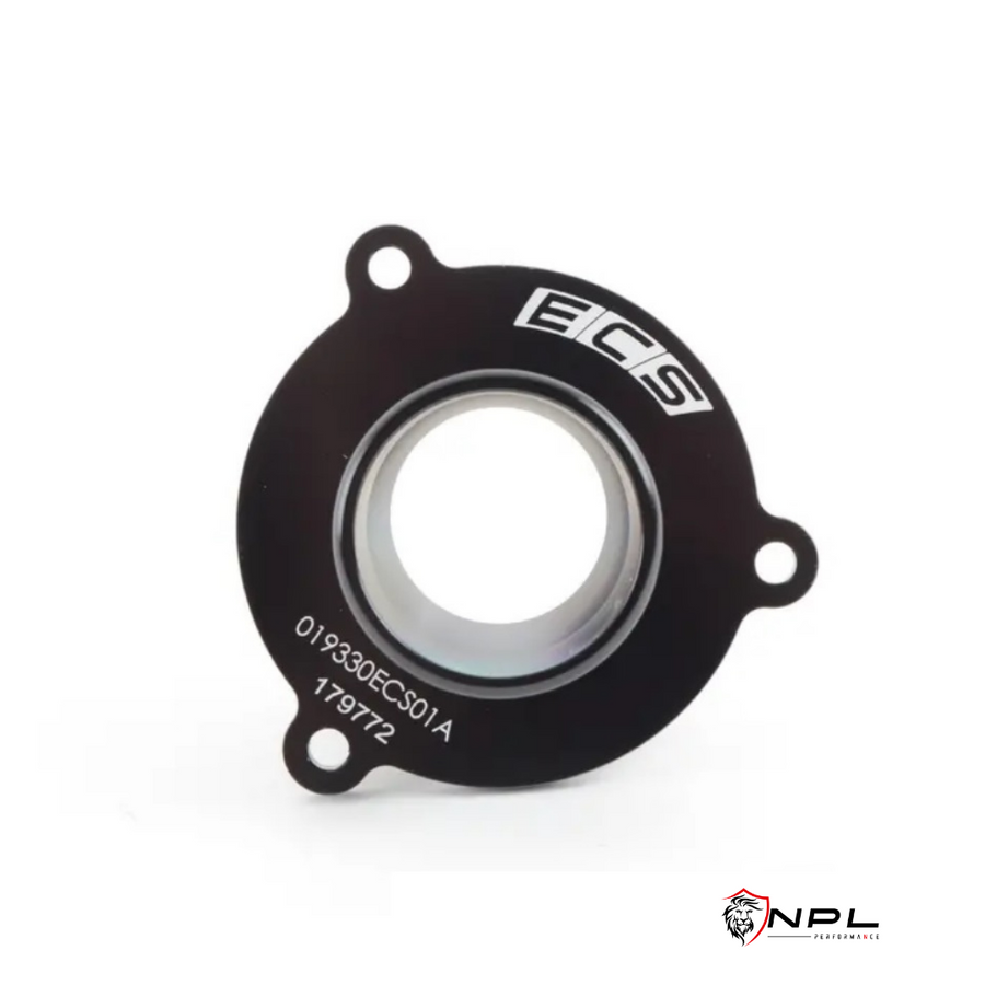 Kit Turbo Inlet Pipe + Muffler Delete Ecs Tuning Vw/Audi 2.0 Tsi Gen 3 Mqb ECS Tuning