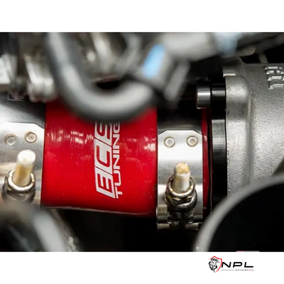 Turbo Muffler Delete Ecs Tuning Vw/Audi 2.0 Tsi Gen 3 Mqb ECS Tuning